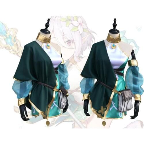 Anime Princess Connect Re:Dive Natsume Kokkoro Kyaru Cosplay Costumes