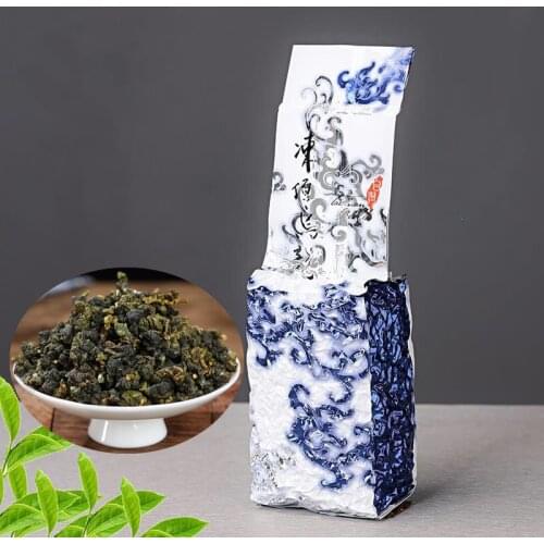 2021 Dongding Oolong Chinese Tea Green food With Milk Flavor High Mountains Jin Xuan Milk Oolong Chinese Tea Health Care