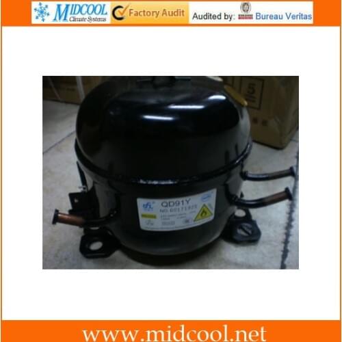 The compressor R600a QD91Y-105W