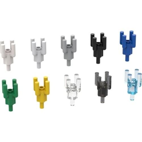 10PCS Building Blocks 2566 High-Tech Bricks Assembles Particles DIY Education Parts Toy For Children Gift