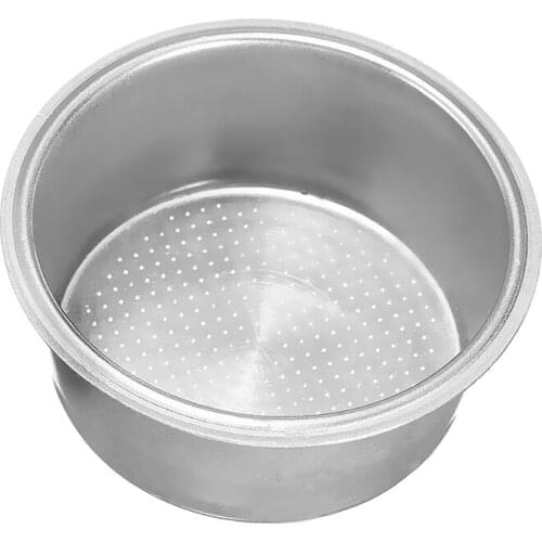 Non Pressurized Coffee Maker Basket Reusable Filter Basket 51MM Filter Basket FOR Krups