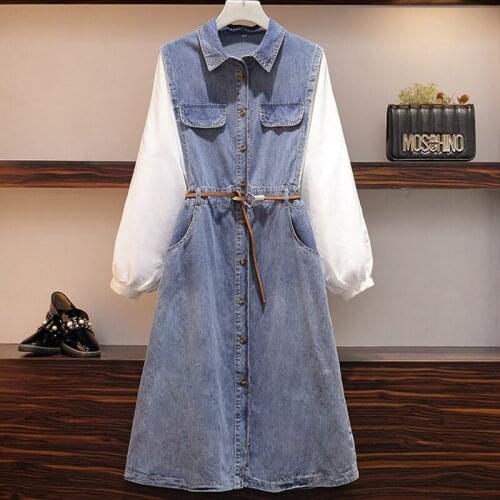 LDKVGSU Long Sleeve Summer Dresses