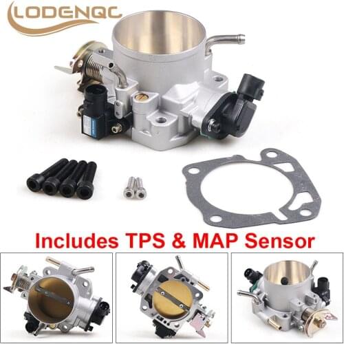 Lodenqc Throttle Valves