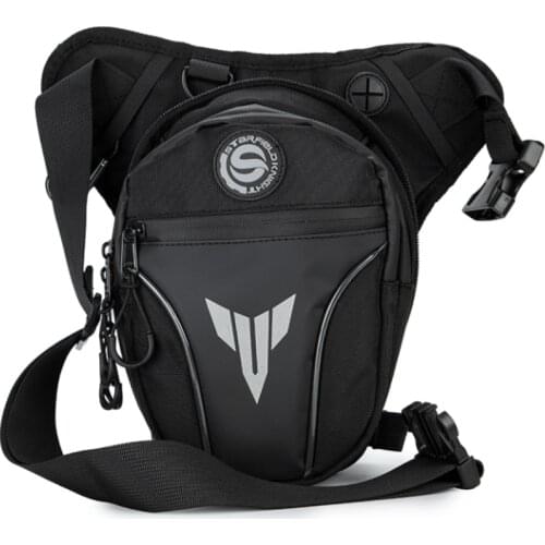 Motorcycle Drop Leg Bag Waterproof Motorcycle Bags Moto Luggage Backpack Outdoor Multifunction Motorbike Waist Bags