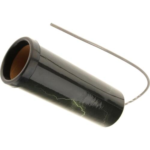 Novelty Small Thunder Tube Hand Shaker Tone Block Kids Percussion Toy 22x8cm