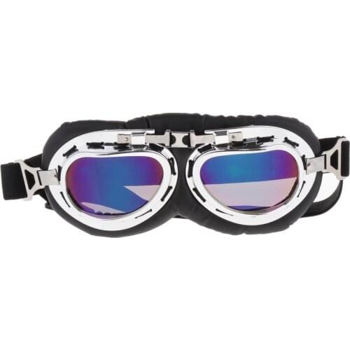 Pet Goggles Eye Wear Protection Waterproof Pet Sunglasses for Dogs, Cats - 2 Colors to Choose