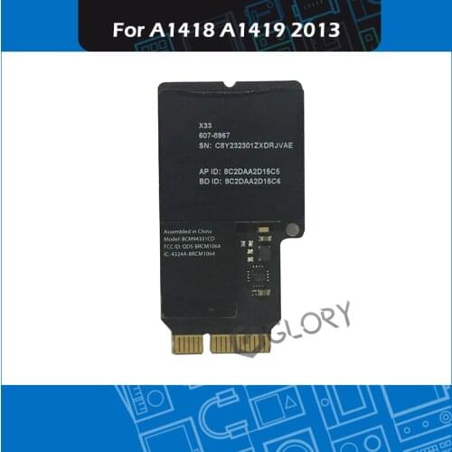 Original BCM94331CD WiFi card Bluetooth 4.0 Network Card for Apple iMac A1418 A1419 2013 Year