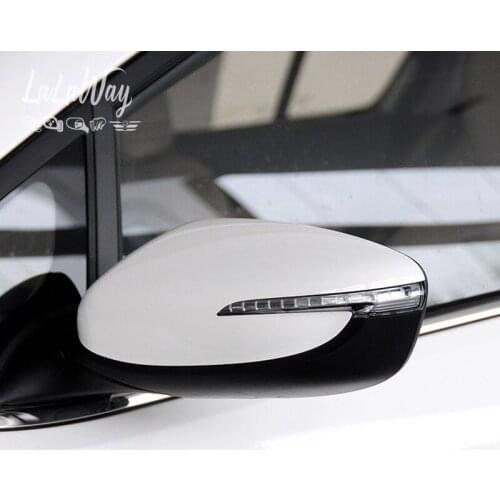 Applicable to Kia K3/Cerato 2011-2018 Up Auto Car Door Side Rear-View Mirror Replacement Assembly Without Painting