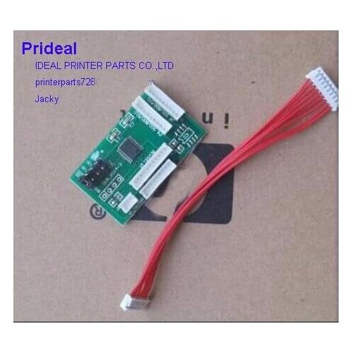 Prideal New Plotter Decryption card For DJ100/111/120/130/500/510/800 Plotter Printer Decryption card