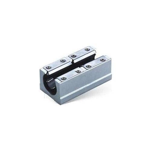 SBR16LUU 16mm CNC Router Linear Ball Bearing Block