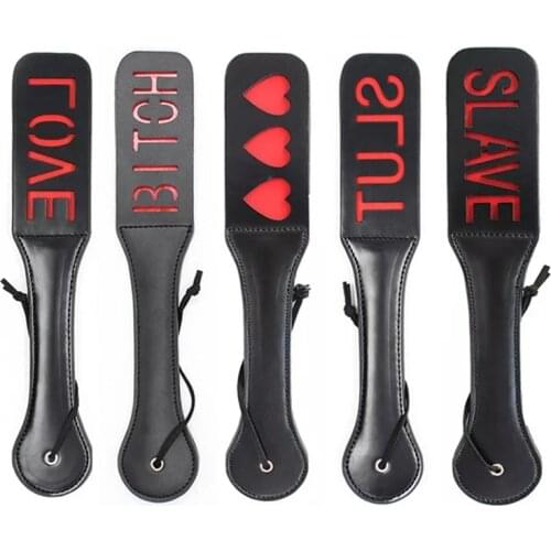 Sex Toys Lingerie Women Leather Slave Spank Whip pony Spanking Knout BDSM Lash Fetish Flogger Sex Product For Couples Women