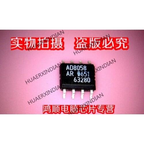 Brand new original AD8058AR AD8058 High Quality