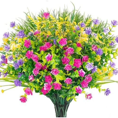 Wanjun Artificial Lavender