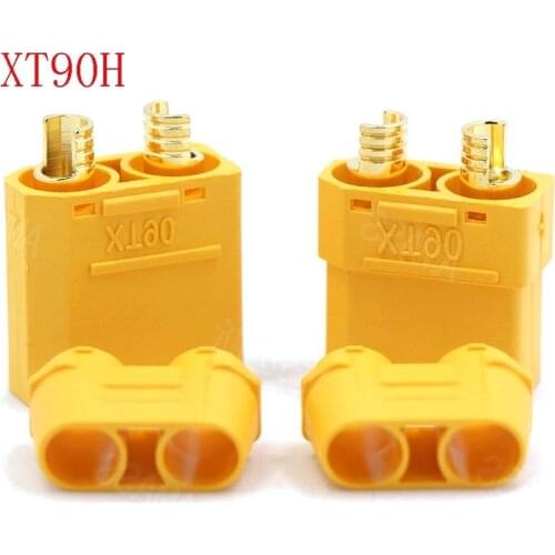 XT90+ Plug Connectors Male Female For RC Model Battery