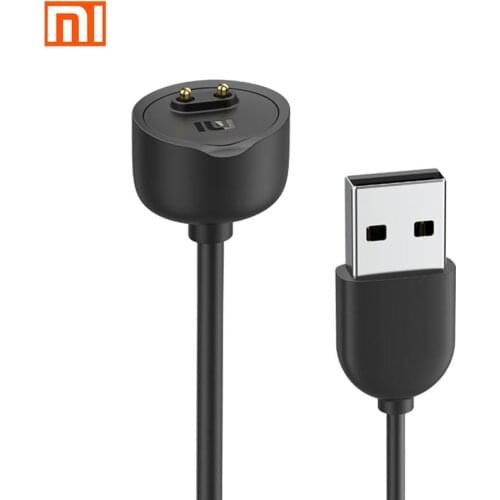 Xiaomi Band 5 charger / charging cable, magnetic fast charging / copper gold-plated contacts, TPE wire