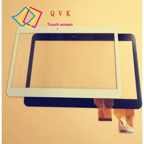 10.1 inch Tablet For BB-mobile Techno 10.1 LTE TQ060X Touch screen digitizer panel replacement glass Sensor Free Shipping