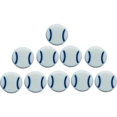 10Pcs Racquet Anti Skid Silicone Indoor Racket Outdoor Sports Tennis Shock Absorber Vibration Dampener