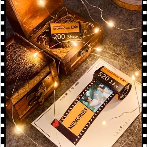 10pcs Photos Memory Film DIY Photo Albums Cover Album Wedding Anniversary Gifts Baby Shower Customized Gift Valentines Day