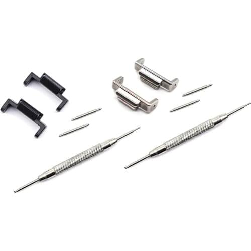 16mm Strap Connector Adapter Watch Accessories for GA-110/100/120/150/200/300/400/700 GD-100 DW-5600 6900