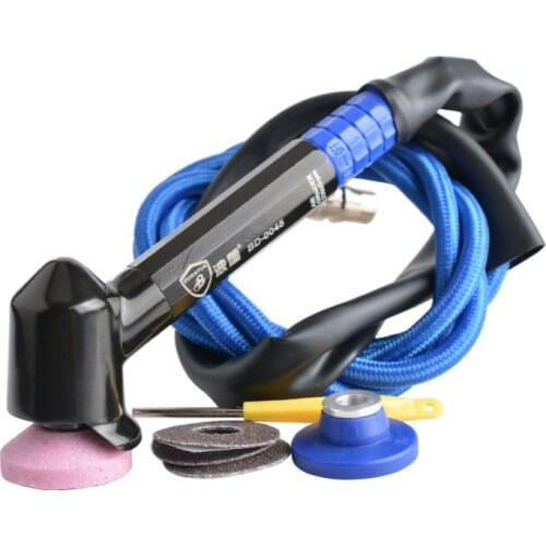 45 degree Air Grinding Pen Elbow Pneumatic Grinding Pen Grinding Pen BD-0045