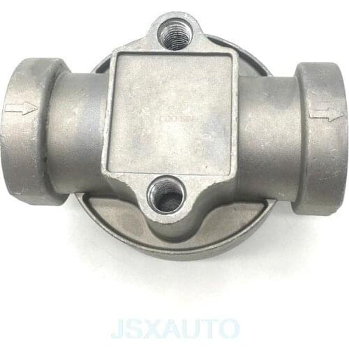 Excavator accessories For VOLVO EC210/240/290 Pipeline return oil filter base Oil return compartment