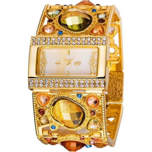 ASJ Women's Bracelet Watches