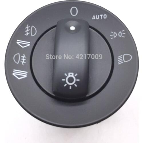 Car Front AUTO Function Headlight Foglights Switch Control 8E0941531D for Audi A4 B6 B7 S4 RS4 8E0 941 531D