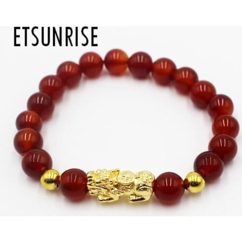 ETSUNRISE B0011 Natural stone beads customize fashion jewelry Bracelet