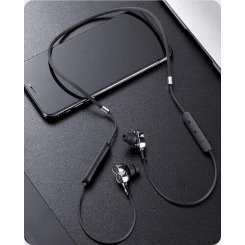 Bluetooth Earphones Luxury With Mirecrophone Noise-Reduction Wireless Headphones 9D HIFI Stereo Earbuds Life Waterproof Headsets