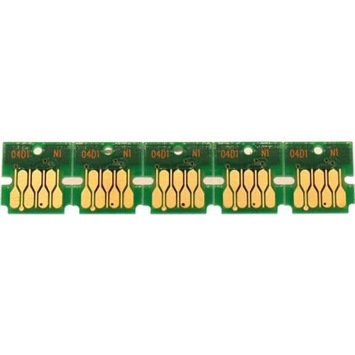 T04D100 T04D1 Tank Chip For Maintenance Tank Waste Ink Collector For Epson L6160 L6171 L6170 L6190 M1180 M2170 M3180 etc