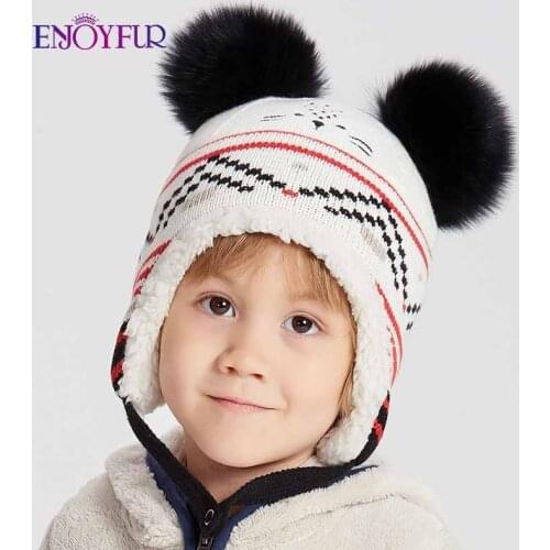 ENJOYFUR Children's Clothing