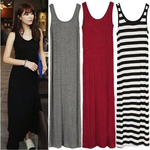 Flubiflous Sleeveless Summer Dresses