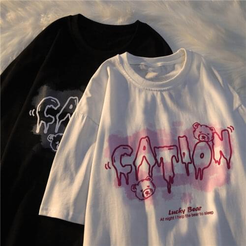 Men Summer New Hot Hip Hop Streetwear Fashion T-Shirts Tops Tees Casual Tie-Dye O-Neck Short Sleeve Gradient Loose Couple