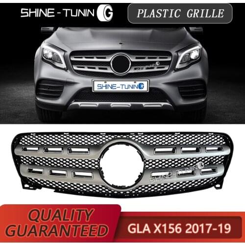 GLA 2017-19 Grille for original style, OE Style.grill suitable for GLA X156 , GLA200 GLA250 GLA180