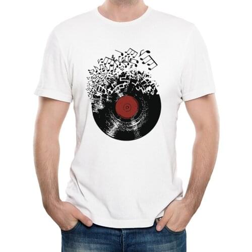 Newest 2019 Funny Keep it Loud Punk Rock Printed T-Shirt Mens Summer Novelty Music T Shirt Fashion Hipster Tee Shirt Tops Homme