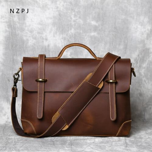 NZPJ Man's Bags