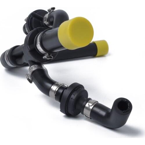 OEM 058133784AF Exhaust Pipe Vacuum Tube Assembly Pour 1.8 T A4 A6 VW Passat B5 Seat Exeo 07C 133 529A 058 133 394