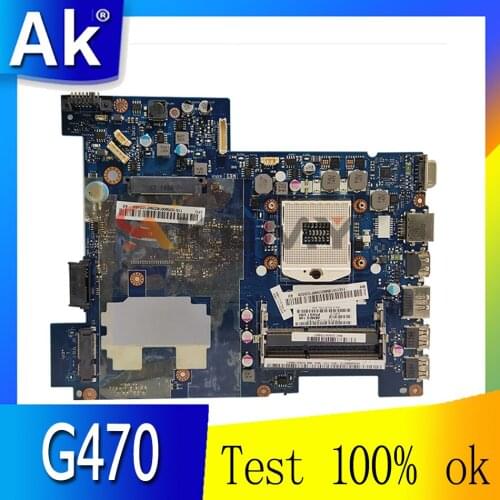 Applicable to G470 laptop motherboard number LA-6759P FRU 11013160 11013568