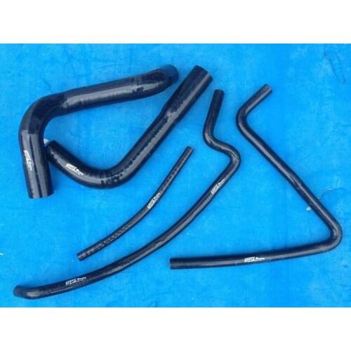 High Performance Silicone Radiator Hose Fit 1997-2000 For HOLDEN COMMODORE VT 5.0L V8 1997 1998 1999 2000