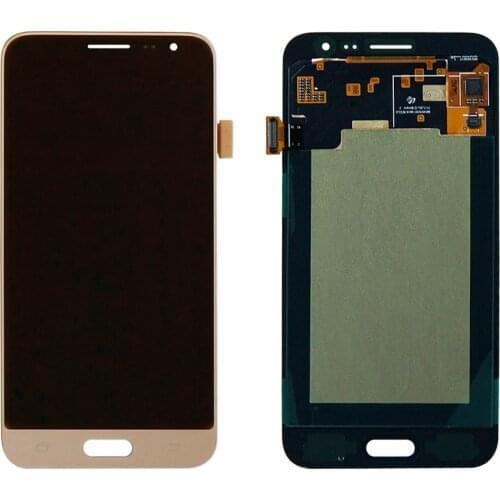 For Samsung J3 2016 J320F J320FN J320M LCD Display Touch Screen Digitizer Assembly