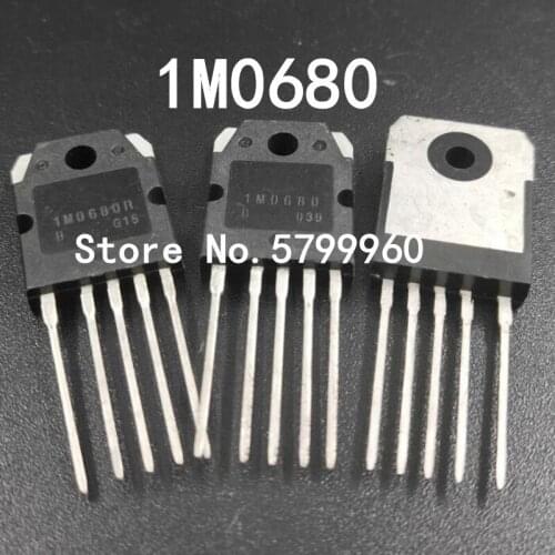 10pcs/lot 1M0680 1M0680R KA1M0680 transistor