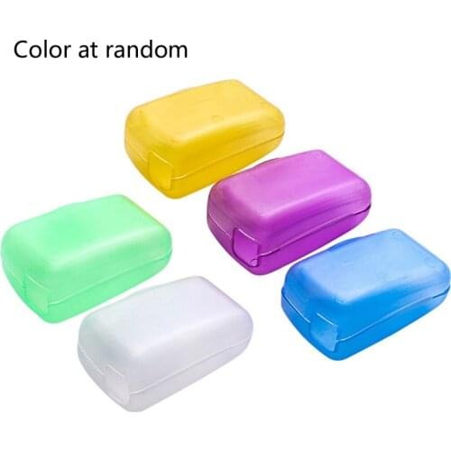 5Pcs Travel Toothbrush Head Cover Case Cap Hike Camping Brush Cleaner Protectors