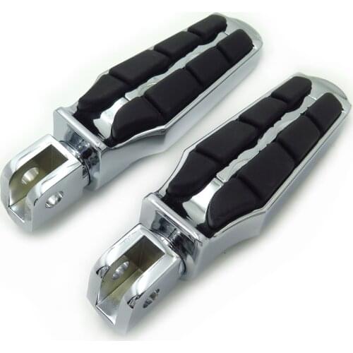 Aftermarket free shipping motorcycle parts Custom Front Foot Rest Peg Replace OEM Foot Peg For 2000-2003 Honda CBR 1100XX (Front