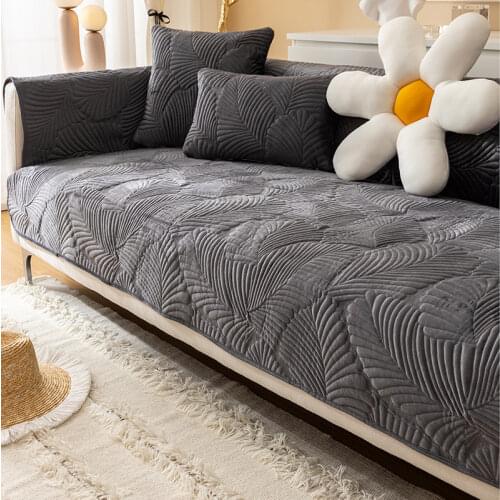 Sofa Cover European Universal Sofa Towel Cover Slip Resistant Couch Cover Sofa Towel for Living Room Decor