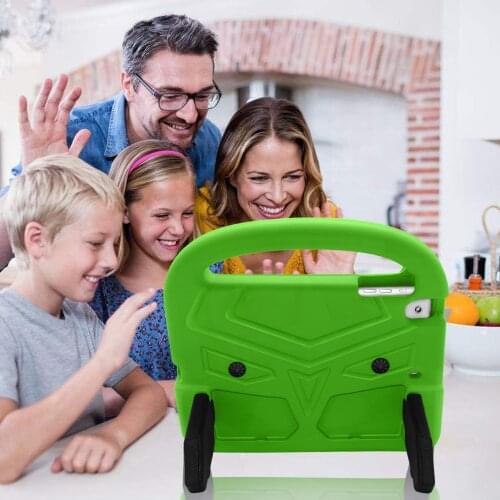 For iPad mini 5 4 Case Children Non-toxic Shock Proof EVA kids Tablet Stand Case cover for ipad mini 1 2 3 4 all 7.9 inch #S