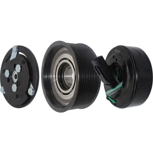 Cl6036 auto air conditioning clutch for 709 12pk 130mm car spare parts