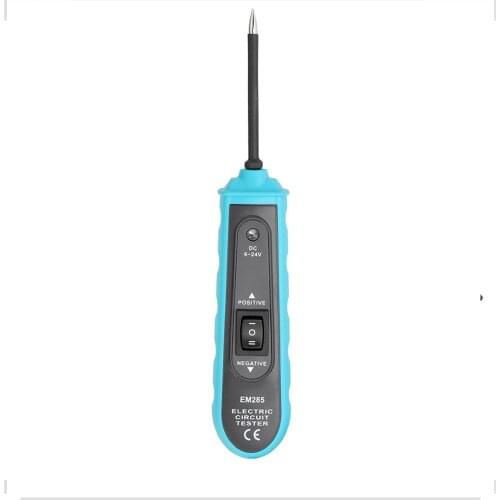 EM285 Car Circuit Tester Car Tool 6-24V DC Car Repair Tool Electric Circuit Tester Automotive Tools