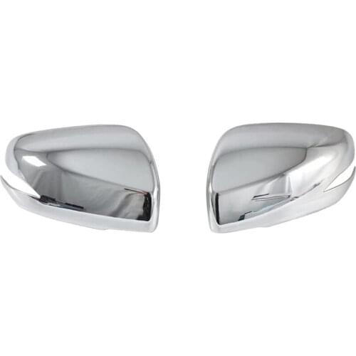 Side Door Mirror Cover for Subaru Outback Legacy 2020 2021 Car Rearview Mirror Cover Trim Decor Accessories