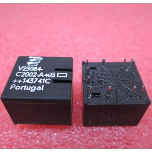 HOT NEW car auto relay V23084-C2002-A403 V23084- C2002-A403 10pin