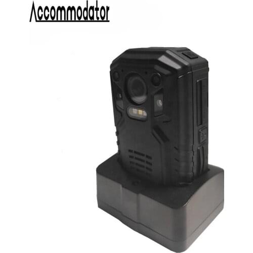 Good Quality and Cheap 4G WiFi GPS digital surveillance police body Camera with infrared light